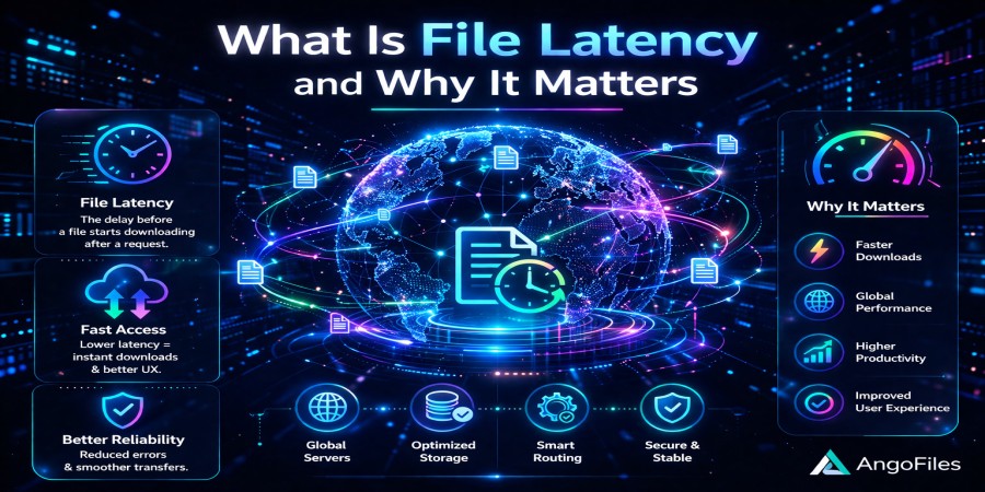 What Is File Latency and Why It Matters