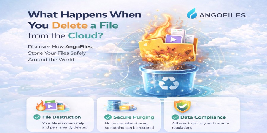 What Happens When You Delete a File from the Cloud?