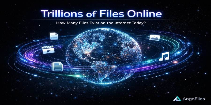 How Many Files Exist on the Internet Today?