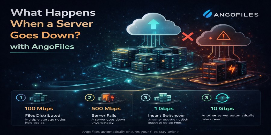 What Happens When a Server Goes Down?