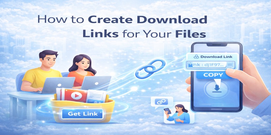 How to Create Download Links for Your Files