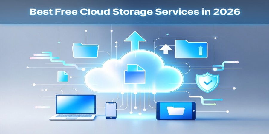 Best Free Cloud Storage Services in 2026