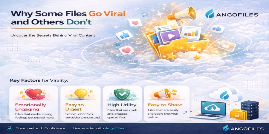 Why Some Files Go Viral and Others Don’t
