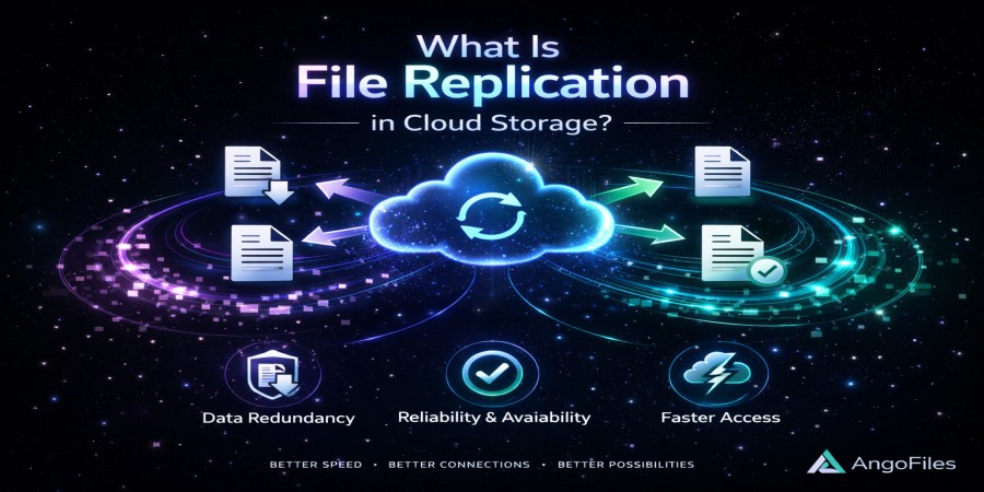 What Is File Replication in Cloud Storage?